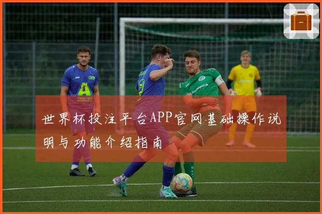 世界杯投注平台APP官网基础操作说明与功能介绍指南