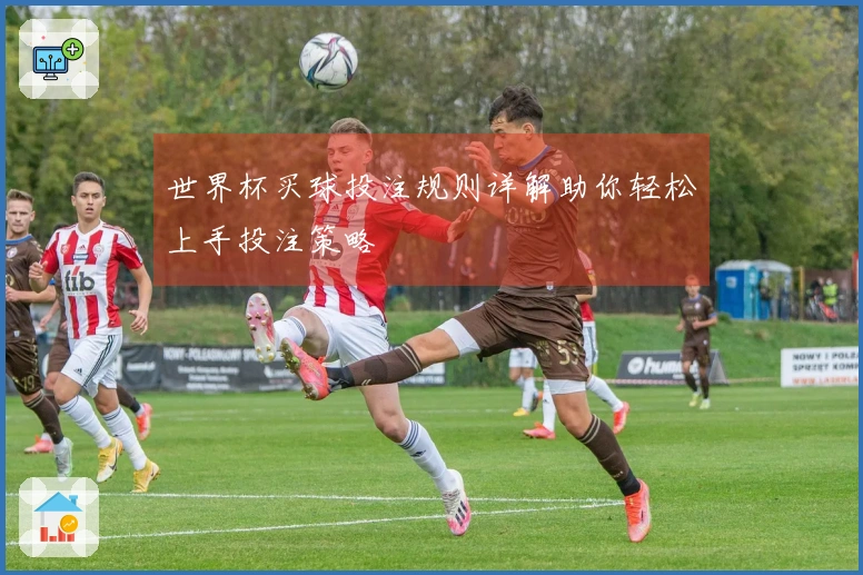世界杯买球投注规则详解助你轻松上手投注策略