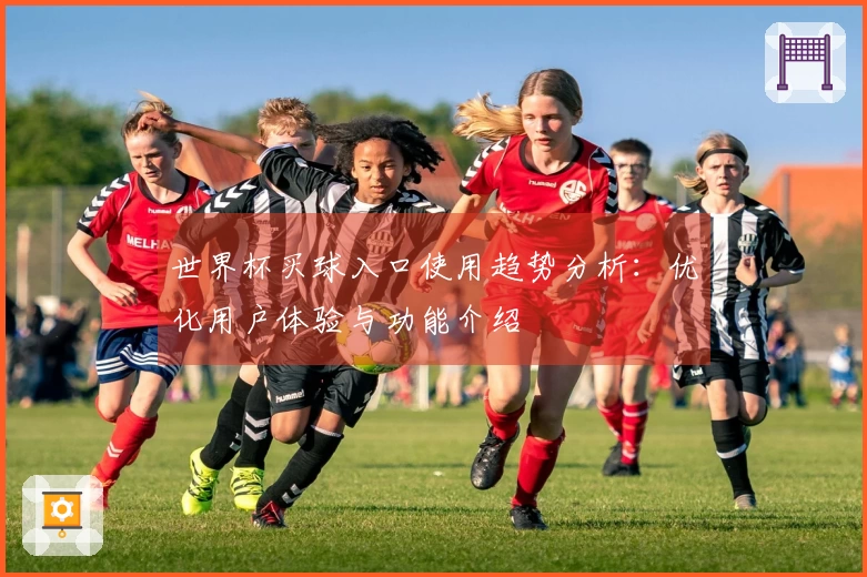 世界杯买球入口使用趋势分析：优化用户体验与功能介绍