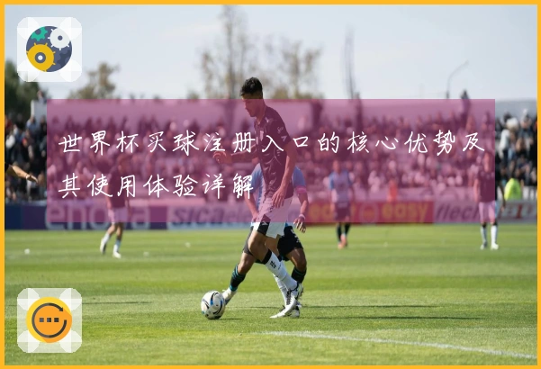 世界杯买球注册入口的核心优势及其使用体验详解
