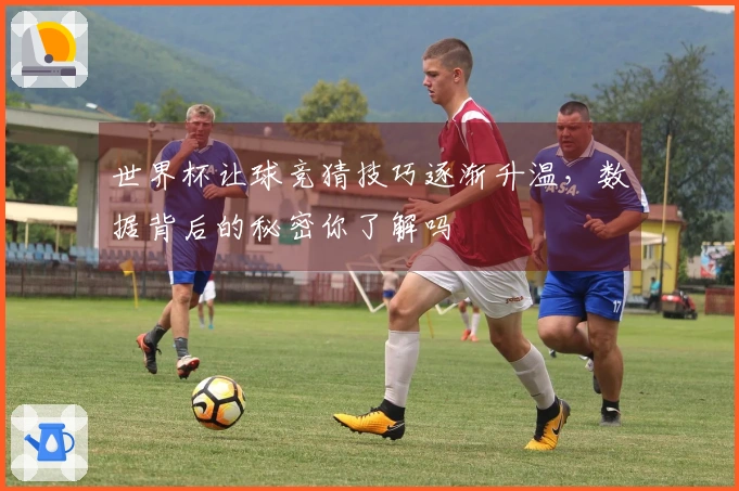 世界杯让球竞猜技巧逐渐升温，数据背后的秘密你了解吗