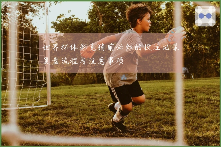 世界杯体彩竞猜前必知的投注记录复盘流程与注意事项