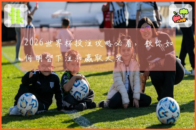 2026世界杯投注攻略必看，教你如何明智下注和赢取大奖