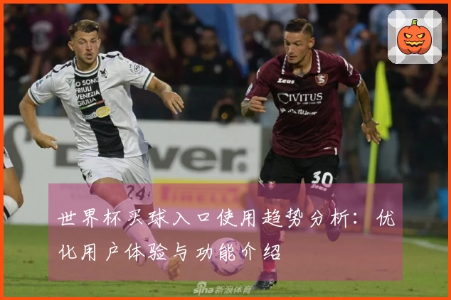世界杯买球入口使用趋势分析：优化用户体验与功能介绍